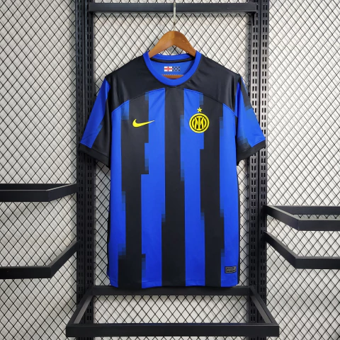 CAMISA DA INTER DE MILÃO - HOME 23/24