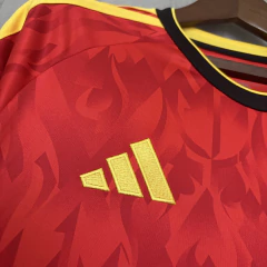 Imagem do CAMISA DA BÉLGICA - HOME 2026 COPA DO MUNDO
