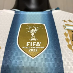 CAMISA DA ARGENTINA VERSÃO JOGADOR - HOME 2026 COPA DO MUNDO