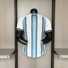 Imagem do CAMISA DA ARGENTINA VERSÃO JOGADOR - HOME 2026 COPA DO MUNDO