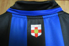 CAMISA RETRÔ DA INTER DE MILÃO - HOME 07/08 na internet