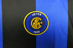 CAMISA RETRÔ DA INTER DE MILÃO - RONALDO 9 - HOME 99/00 na internet