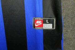 Imagem do CAMISA RETRÔ DA INTER DE MILÃO - RONALDO 9 - HOME 99/00