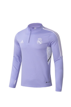 AGASALHO ( JAQUETA ) DO REAL MADRID - LILÁS 22/23