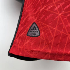 Imagem do CAMISA DO MANCHESTER UNITED VERSÃO JOGADOR - HOME 23/24