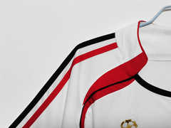 CAMISA RETRÔ DO MILAN - KAKÁ 22 - AWAY 06/07 - NETSHIRTS