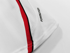 CAMISA RETRÔ DO MILAN - KAKÁ 22 - AWAY 06/07 - comprar online
