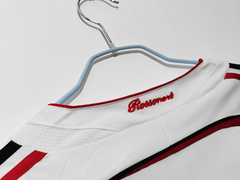 CAMISA RETRÔ DO MILAN - KAKÁ 22 - AWAY 06/07