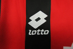 CAMISA RETRÔ DO MILAN - WEAH 9 - HOME 96/97 na internet