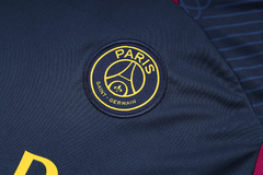 CONJUNTO DE TREINO DO PSG - AZUL/GRENAR 23/24 - loja online