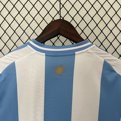 CAMISA FEMININA DA ARGENTINA - HOME 24/25 - loja online