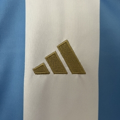 CAMISA FEMININA DA ARGENTINA - HOME 24/25 na internet