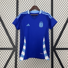 CAMISA FEMININA DA ARGENTINA - AWAY 24/25