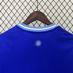 CAMISA FEMININA DA ARGENTINA - AWAY 24/25