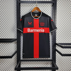 CAMISA DO BAYER LEVERKUSEN - AWAY 24/25
