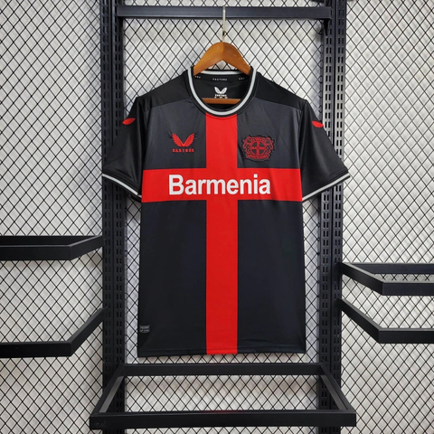CAMISA DO BAYER LEVERKUSEN - AWAY 24/25