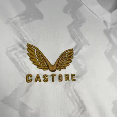 CAMISA DO BAYER LEVERKUSEN - BRANCA 24/25 - NETSHIRTS