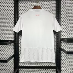 CAMISA DO BAYER LEVERKUSEN - BRANCA 24/25