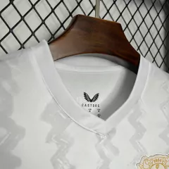 CAMISA DO BAYER LEVERKUSEN - BRANCA 24/25 - comprar online