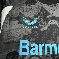 CAMISA DO BAYER LEVERKUSEN - THIRD 24/25 - NETSHIRTS
