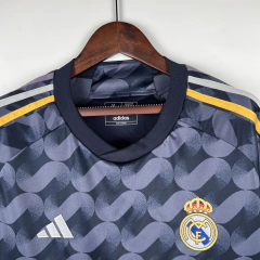 CAMISA DO REAL MADRID - AWAY 23/24 - NETSHIRTS