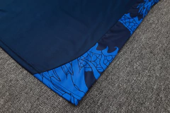 CONJUNTO DE TREINO DO REAL MADRID - AZUL 24/25 - NETSHIRTS