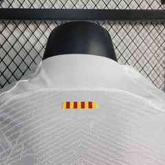 CAMISA DO BARCELONA VERSÃO JOGADOR - AWAY 23/24 - comprar online