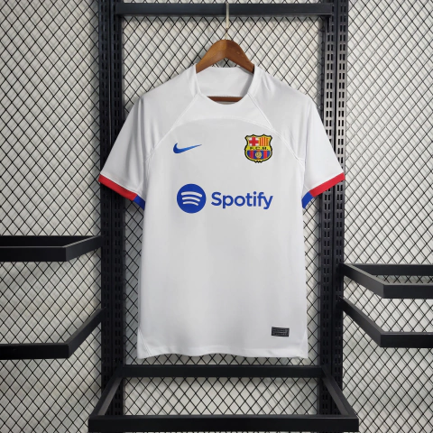CAMISA DO BARCELONA - AWAY 23/24