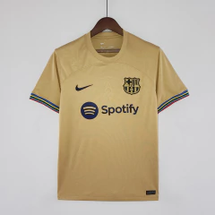 CAMISA DO BARCELONA - AWAY 22/23 - comprar online