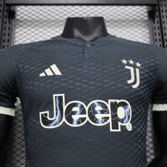 CAMISA DA JUVENTUS - VERSÃO JOGADOR - THIRD 23/24 - comprar online