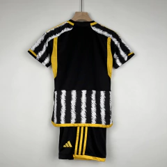 KIT INFANTIL JUVENTUS - HOME - 23/24