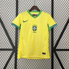 CAMISA FEMININA DO BRASIL - HOME 24/25
