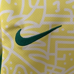CAMISA FEMININA DO BRASIL - HOME 24/25 na internet
