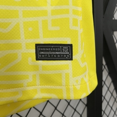 Imagem do CAMISA FEMININA DO BRASIL - HOME 24/25