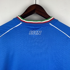 Imagem do CAMISA DO NAPOLI - HOME 23/24