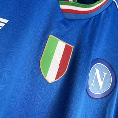 CAMISA DO NAPOLI - HOME 23/24 na internet