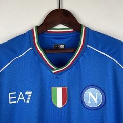 CAMISA DO NAPOLI - HOME 23/24 - comprar online
