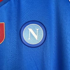 CAMISA DO NAPOLI - HOME 23/24 - NETSHIRTS