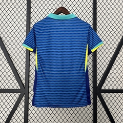 CAMISA FEMININA DO BRASIL - AWAY 24/25 - comprar online