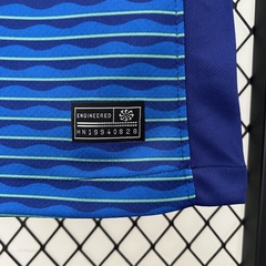 CAMISA FEMININA DO BRASIL - AWAY 24/25 - loja online