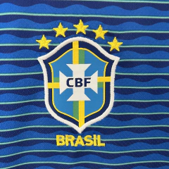 CAMISA FEMININA DO BRASIL - AWAY 24/25 na internet