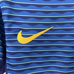 CAMISA FEMININA DO BRASIL - AWAY 24/25 - NETSHIRTS