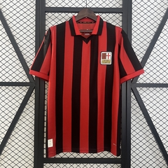 CAMISA DO MILAN COMEMORATIVA 125 ANOS 24/25