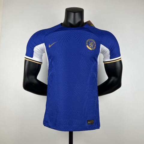 CAMISA DO CHELSEA VERSÃO JOGADOR - HOME 23/24