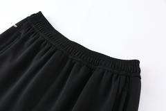 CONJUNTO AGASALHO ADIDAS - PRETO - loja online