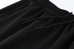 CONJUNTO AGASALHO ADIDAS - PRETO - comprar online