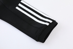 Imagem do CONJUNTO AGASALHO ADIDAS - PRETO