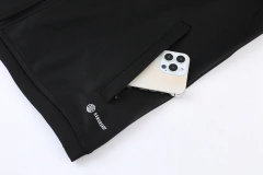 CONJUNTO AGASALHO ADIDAS - PRETO