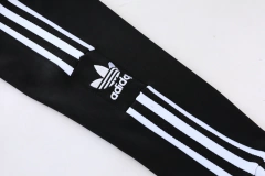Imagem do CONJUNTO AGASALHO ADIDAS CLÁSSICO - PRETO