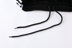 CONJUNTO AGASALHO ADIDAS CLÁSSICO - PRETO - loja online